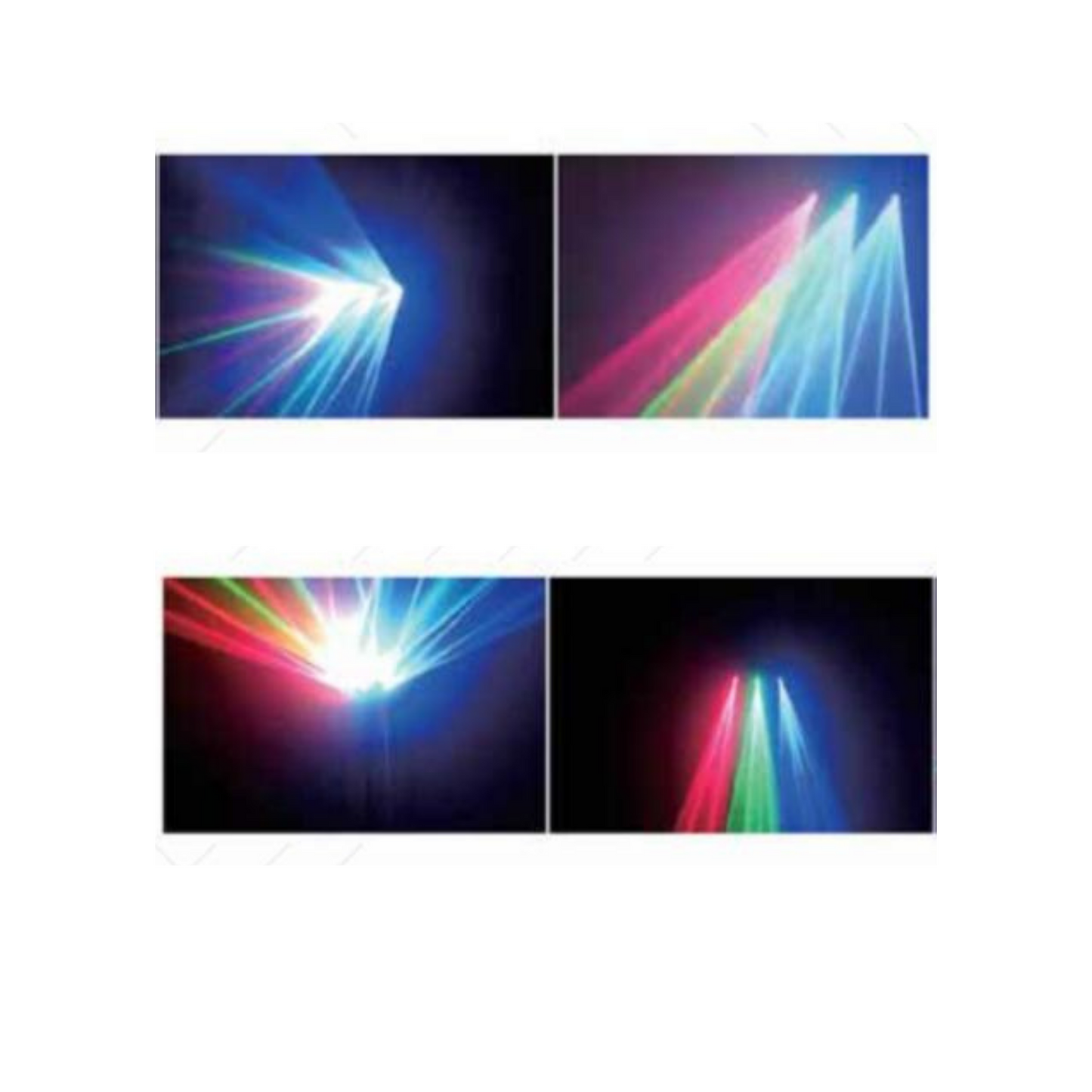 MXL10RGB3 Luz Láser RGB MAXLIN