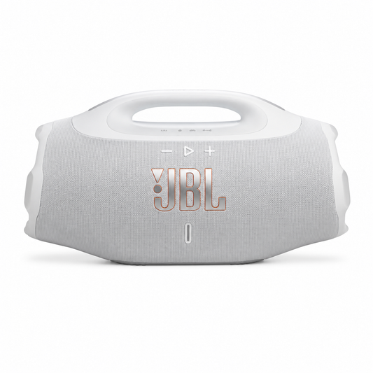 JBL BOOMBOX 4 BLANCO