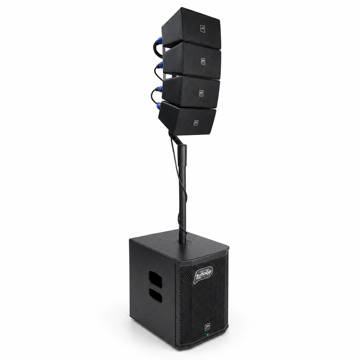 SISTEMA ARRAY UNITEC 10625