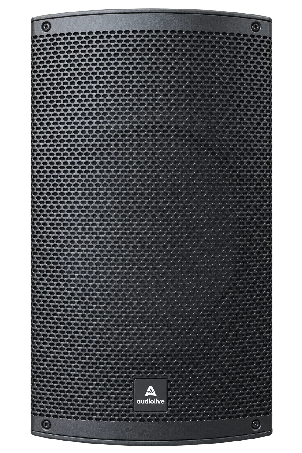 COMBO AUDIO LIVE CABINA DE 15 PULGADAS Y BAJO DE 18 PULGADAS CON SOPORTE Y CABLE DE CONEXION
