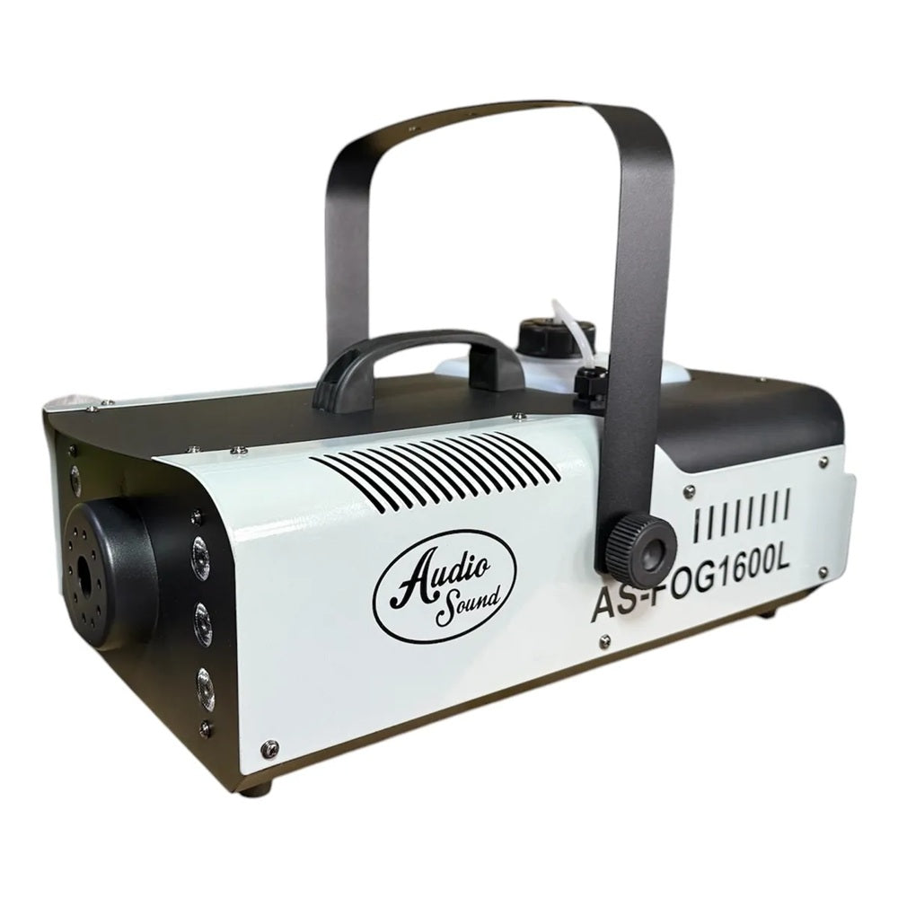 Cámara de humo AS-F0G1600L Audio Sound
