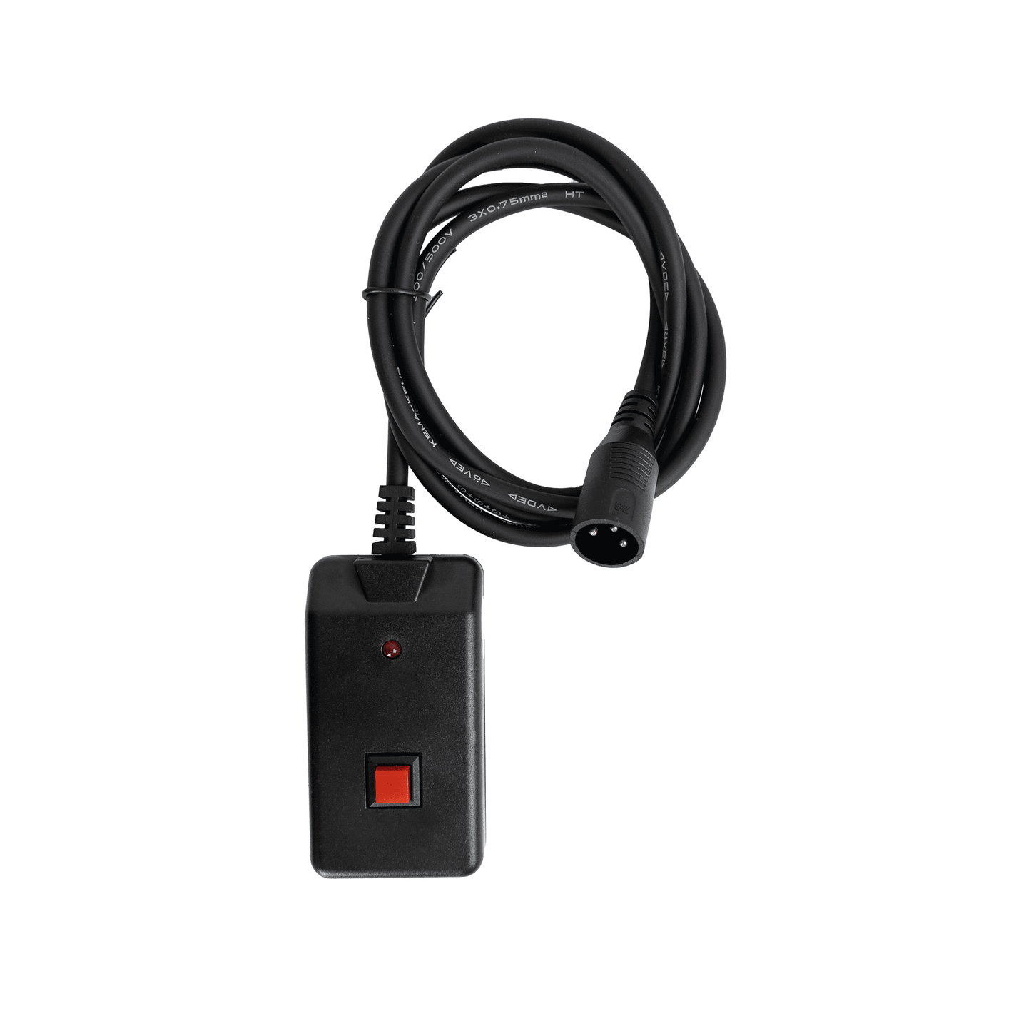 FOG1500 MAQUINA DE HUMO 1500W PRO DJ LIGHTING