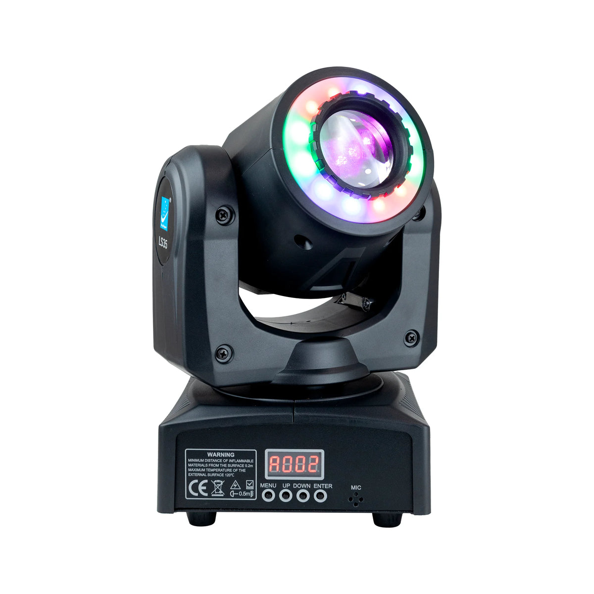 Cabeza móvil LS35 BIG DIPPER