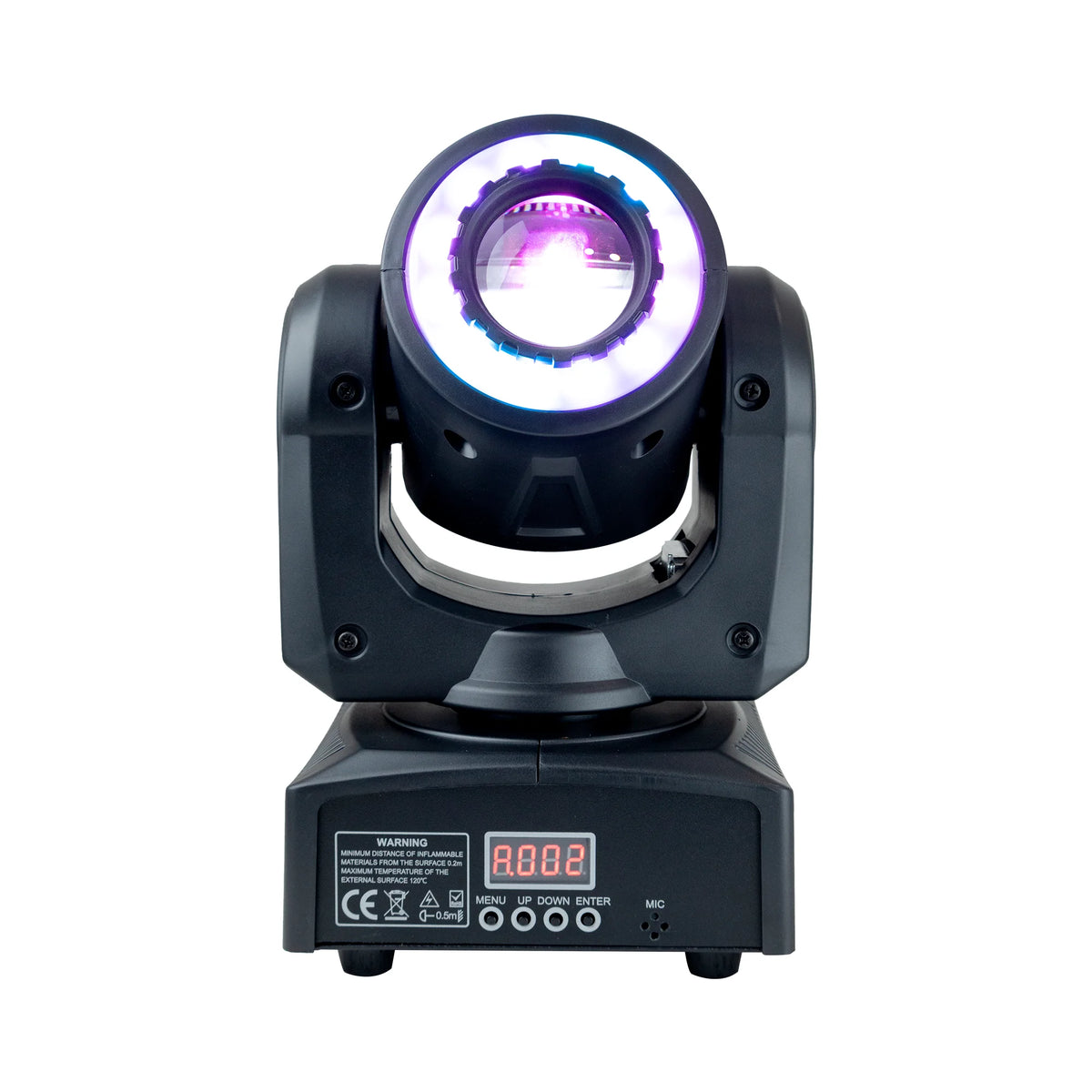 Cabeza móvil LS35 BIG DIPPER