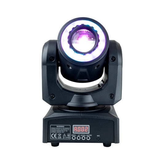 Cabeza móvil LS35 BIG DIPPER