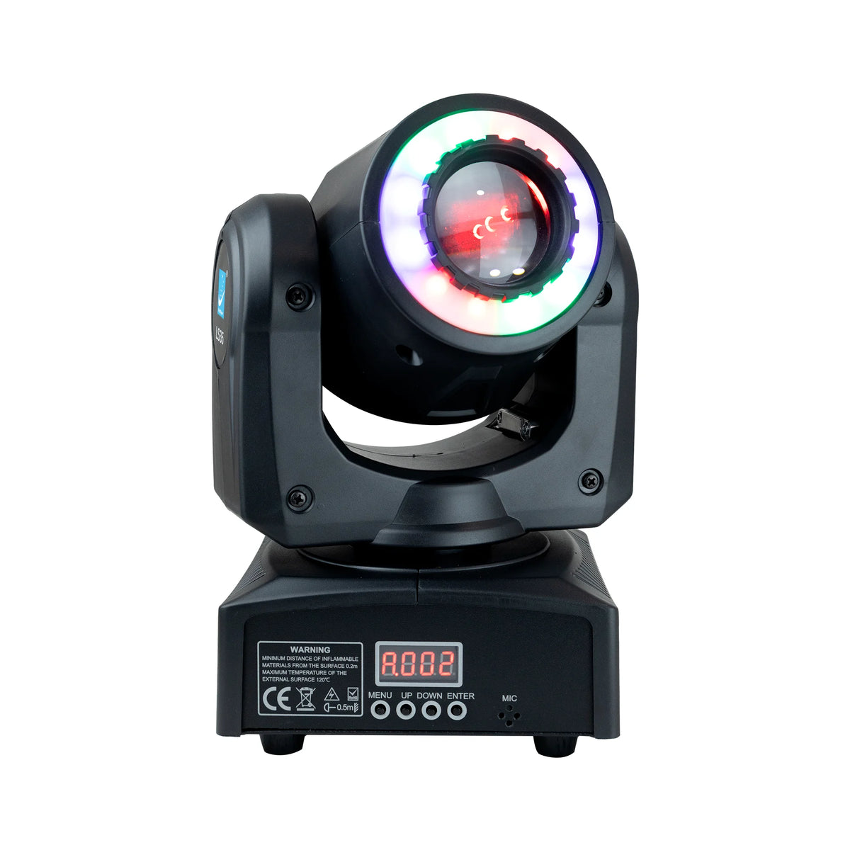 Cabeza móvil LS35 BIG DIPPER