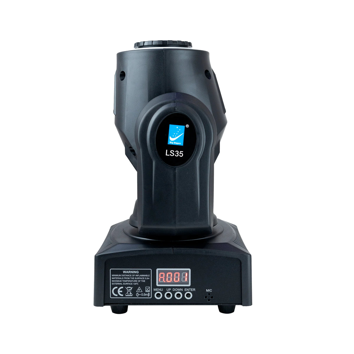 Cabeza móvil LS35 BIG DIPPER