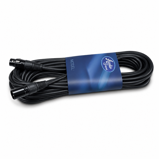 MC15M CABLE CANON CANON DE 15 METROS AUDIO SOUN PARA MICRÓFONO