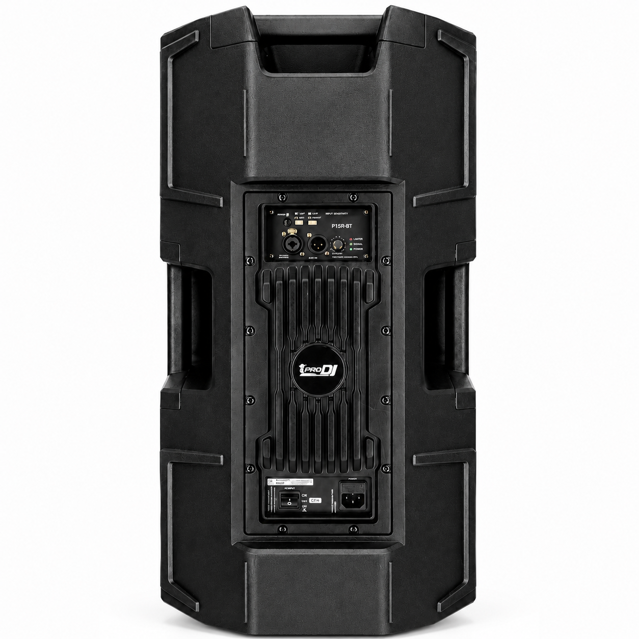 P15R-BT CABINA 15 PULGADAS PRO DJ