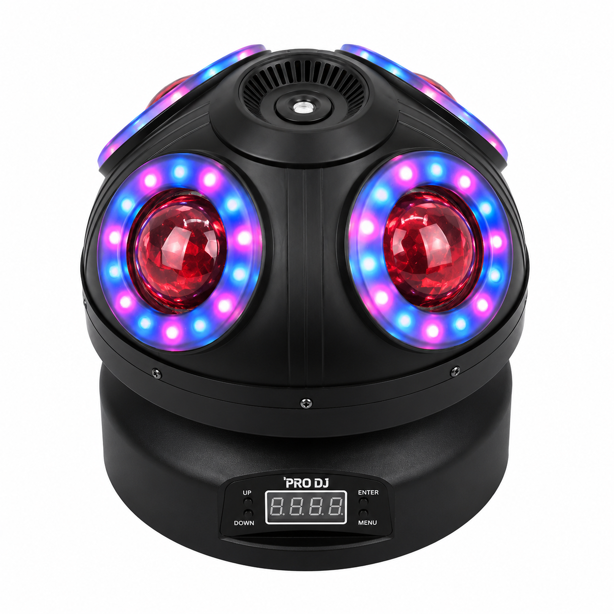LUZ LED LASER PRO DJ PS401