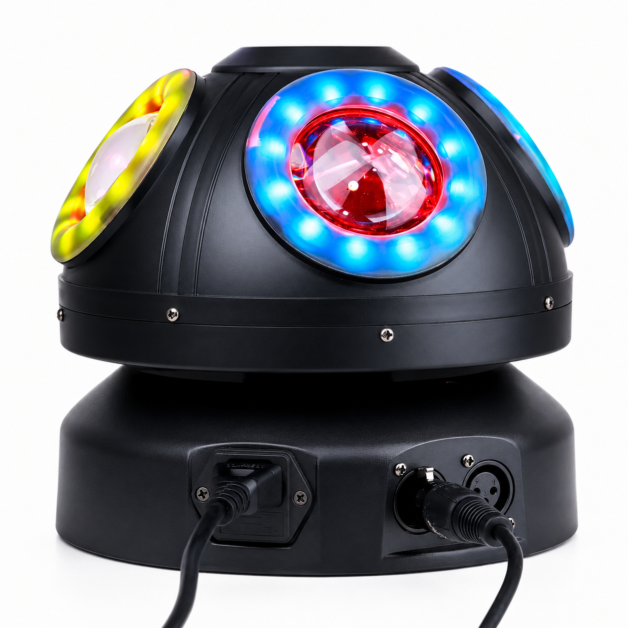 LUZ LED LASER PRO DJ PS401