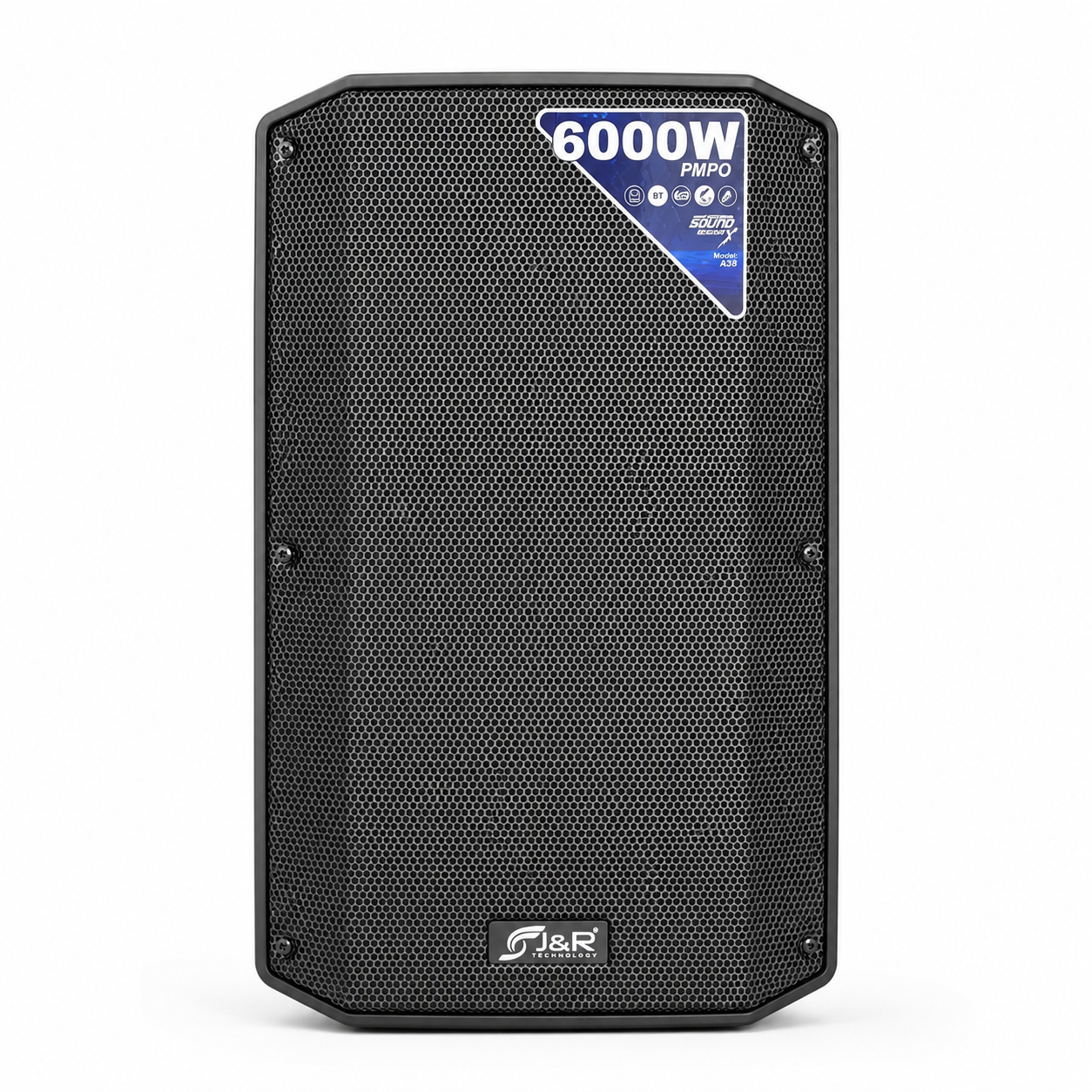 Predator X J5291 es una cabina activa de 15 pulgadas