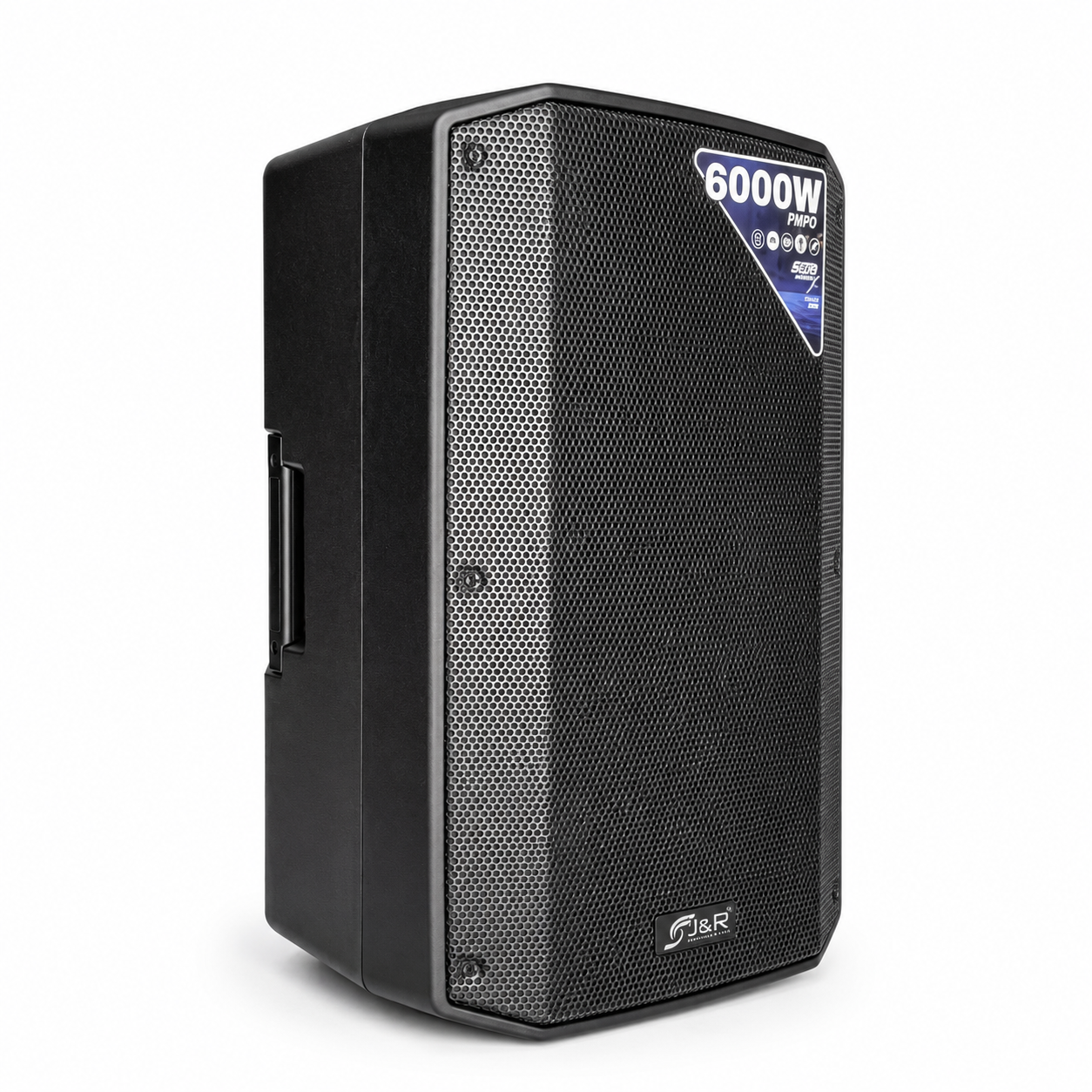 Predator X J5291 es una cabina activa de 15 pulgadas