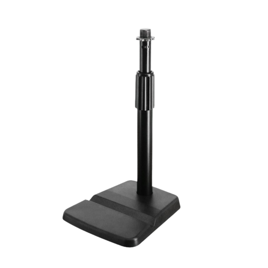 XMS727B SOPORTE DE MESA PARA MIC CON RANURA CELULA XMS727B