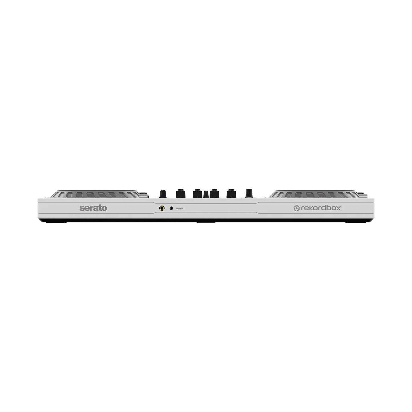 CONTROLADOR DJ PROFESIONAL DDJFLX10W PIONEER DJ 4 CANALES  JOG 206 MM  TRACK SEPARATION