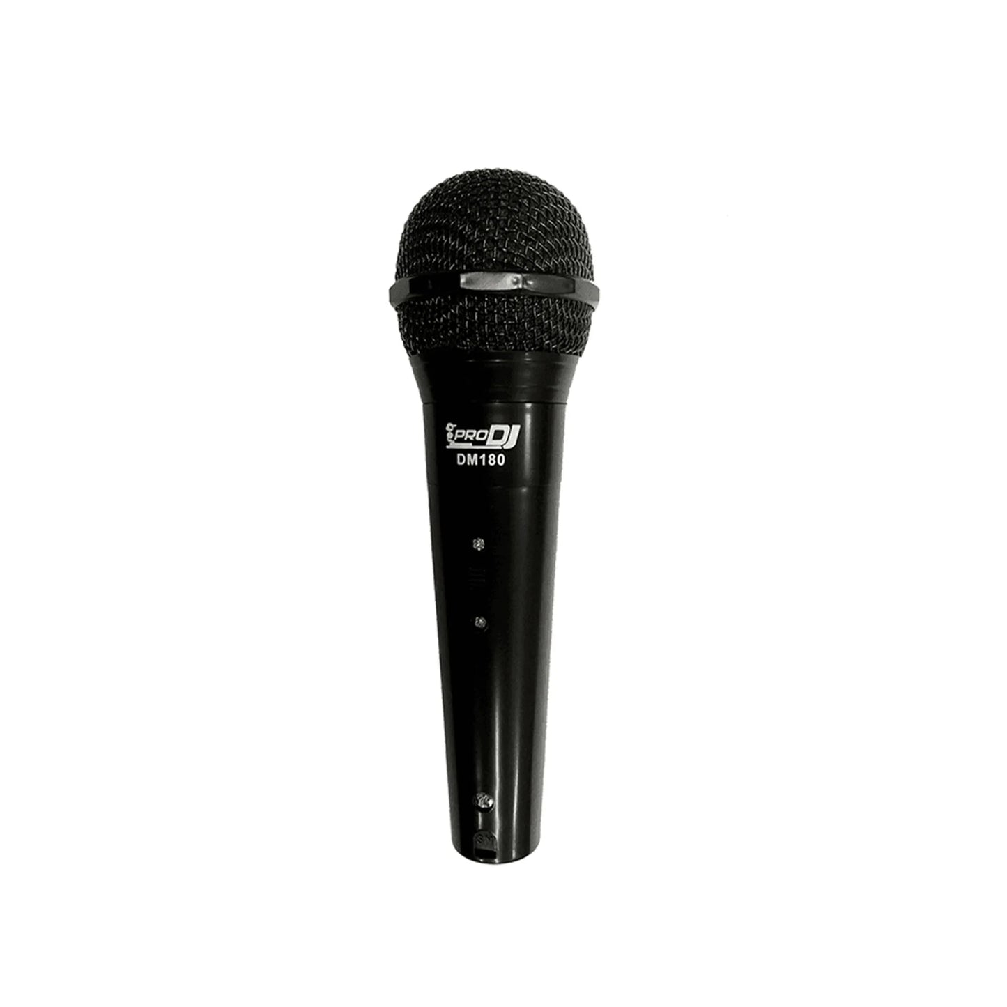 Micrófono DM180 PRO DJ dinámico cardioideMicrófono DM180 PRO DJ dinámico cardioide Micrófono DM180 PRO DJ dinámico cardioide