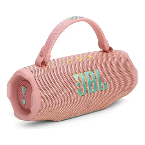 JBL CHARGE 6 ROSADA