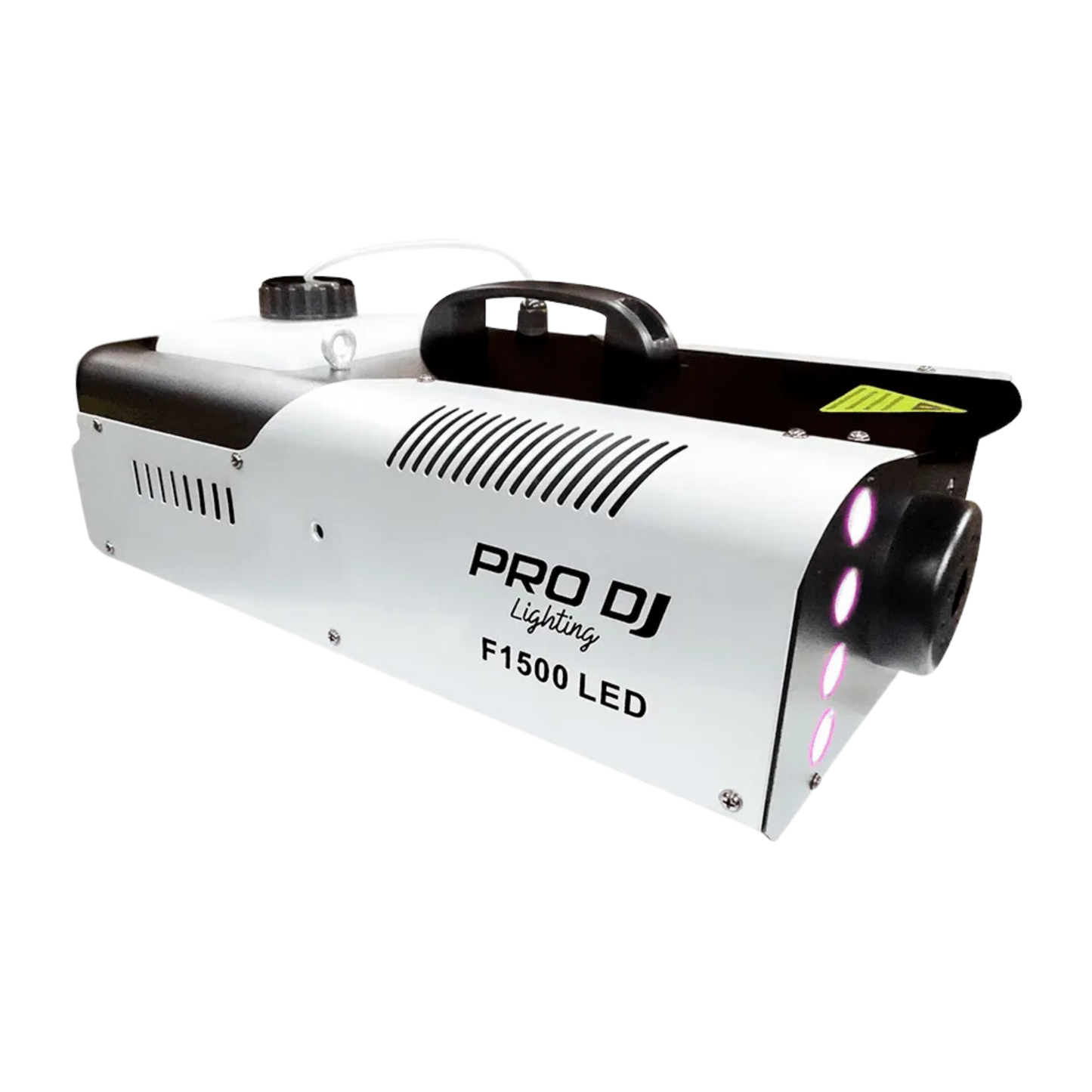 F1500LED PRO DJ LIGHTING cámara de humo