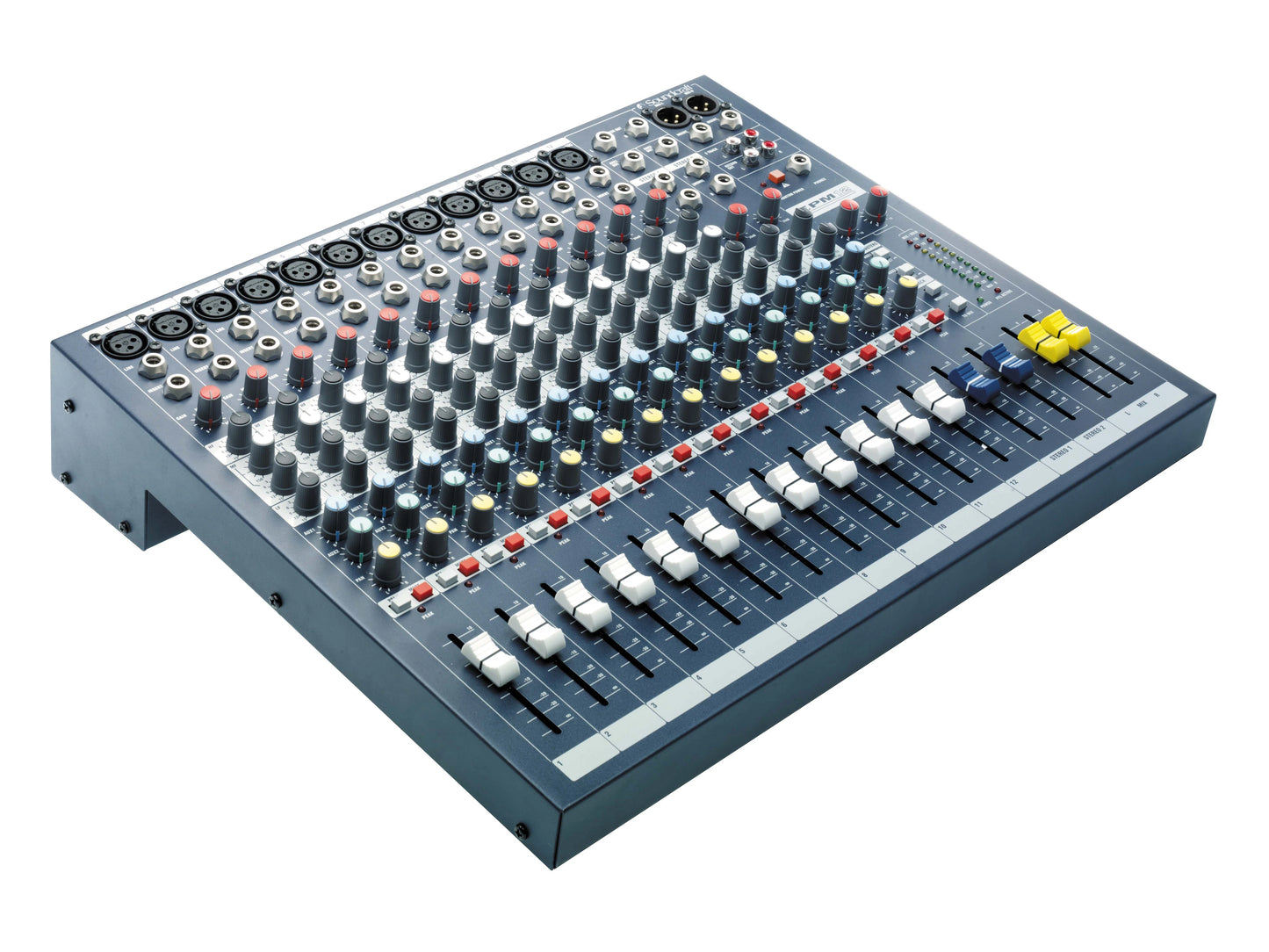 CONSOLA ANALOGA SOUND CRAFT EPM12
