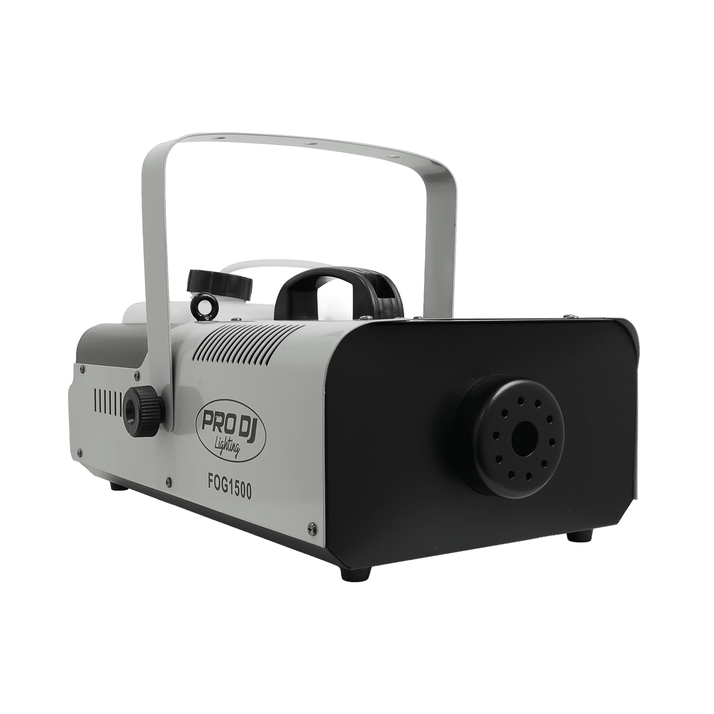 FOG1500 MAQUINA DE HUMO 1500W PRO DJ LIGHTING