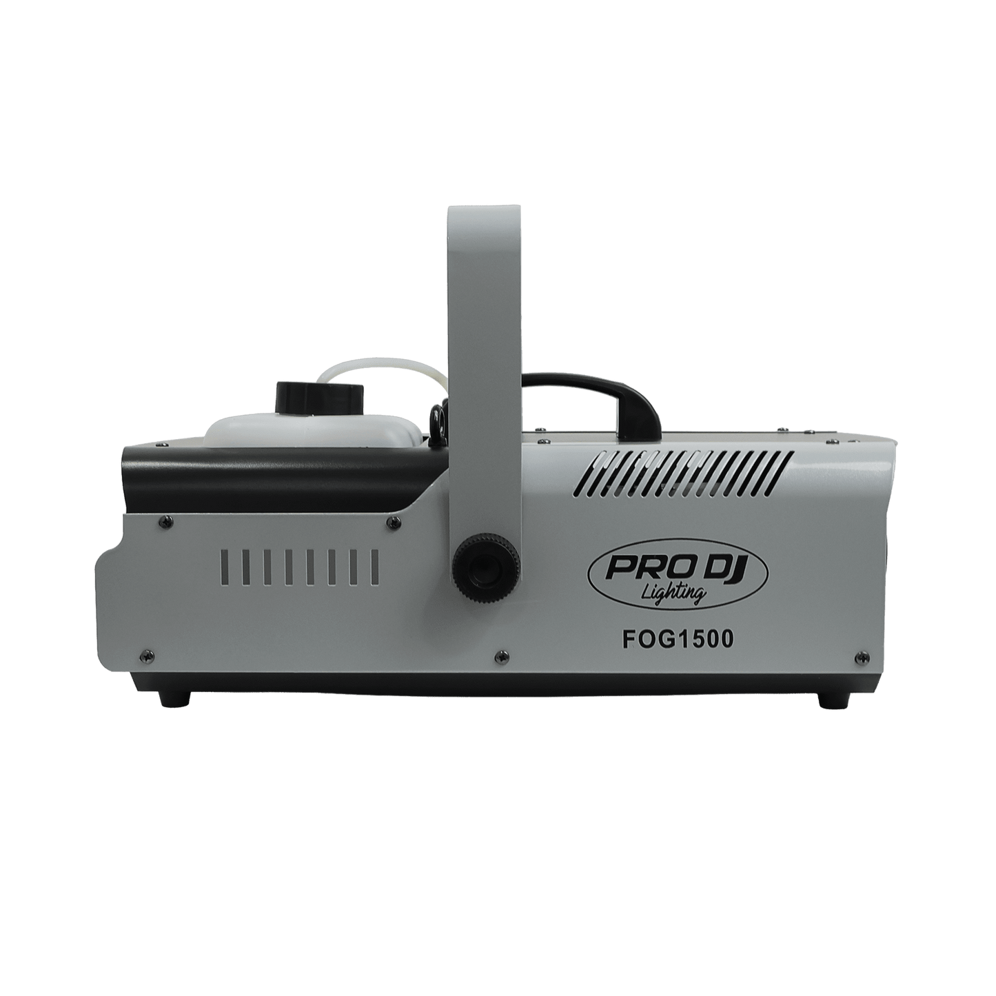 FOG1500 MAQUINA DE HUMO 1500W PRO DJ LIGHTING