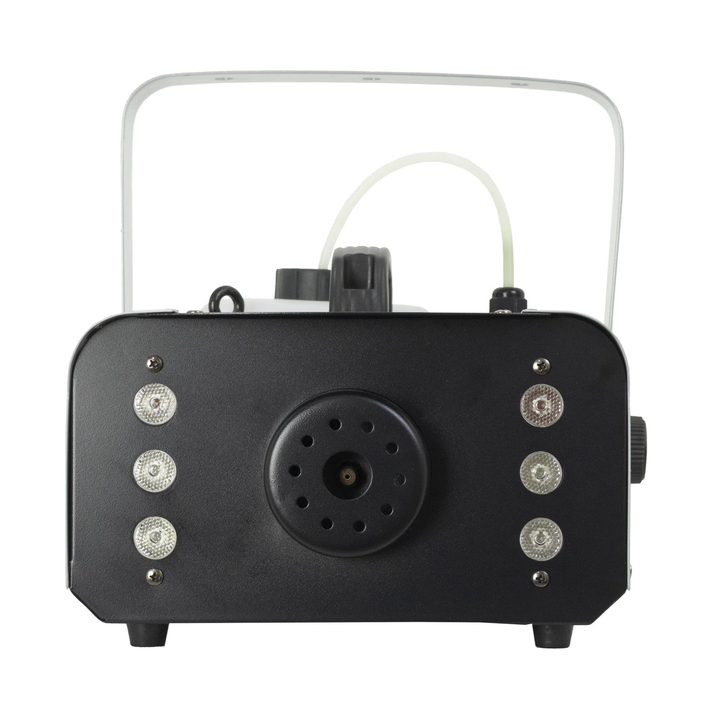 FOG1500 LED MAQUINA DE HUMO 1500W CON LED RGB PRO DJ LIGHTING