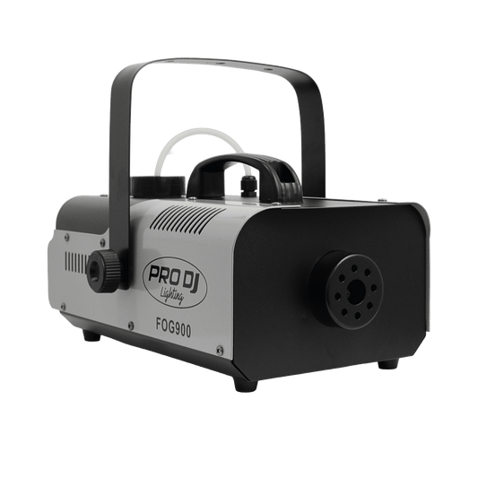 FOG900 MAQUINA DE HUMO 900WTS PRO DJ LIGHTING