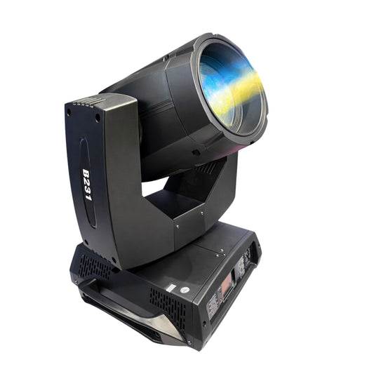 B231 CABEZA MÓVIL BEAM AURORA