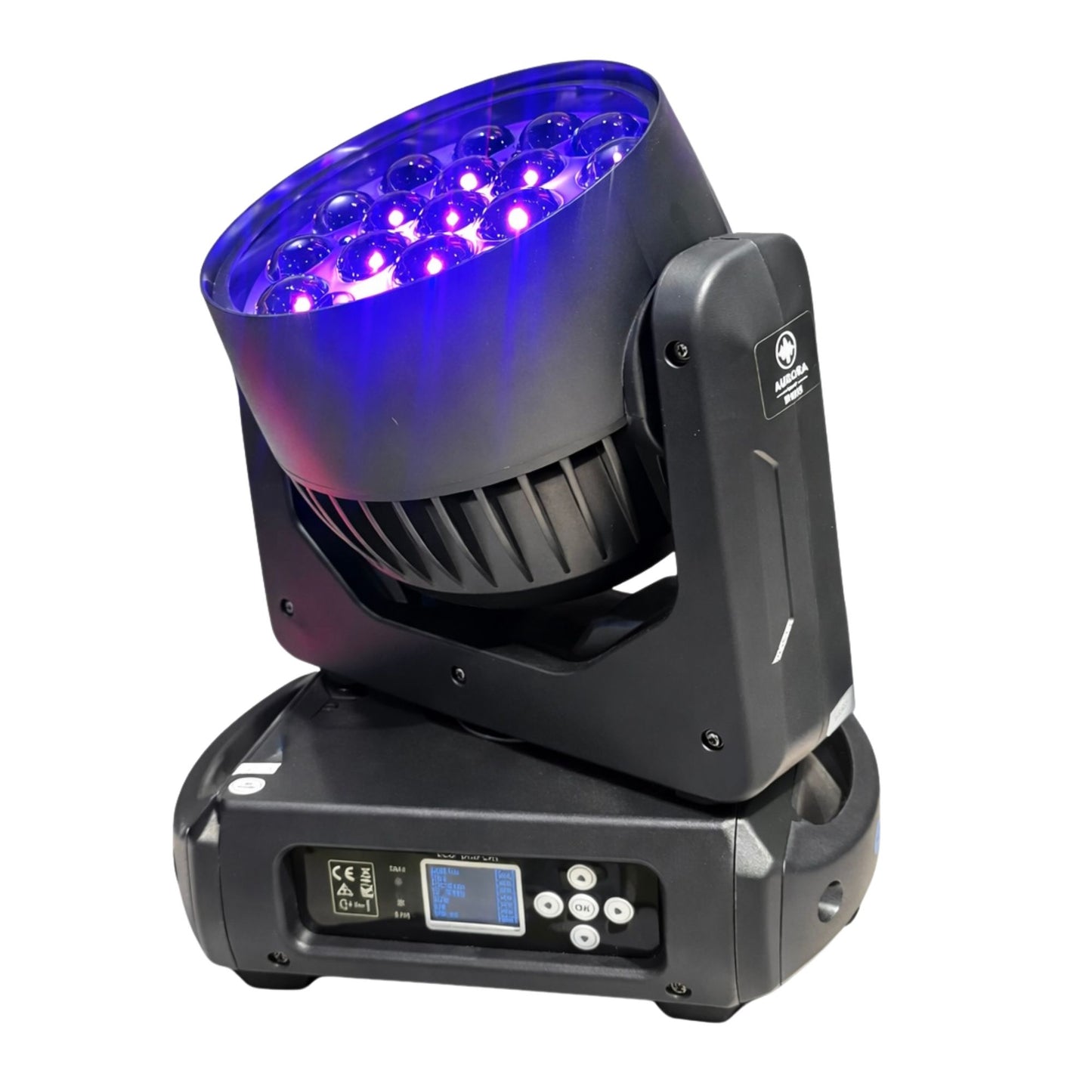 M740BR CABEZA MOVIL AURORA B-EYE