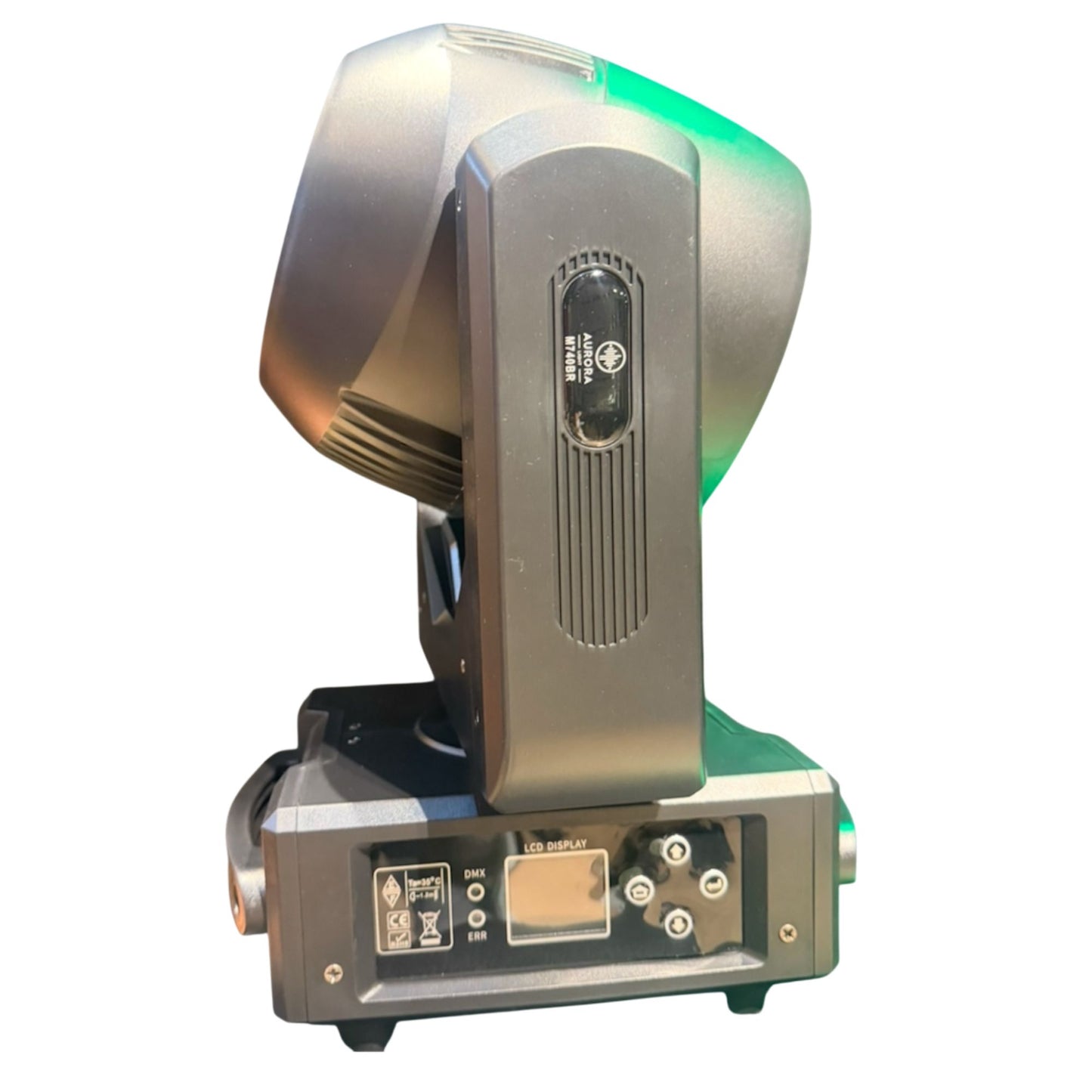M740BR CABEZA MOVIL AURORA B-EYE