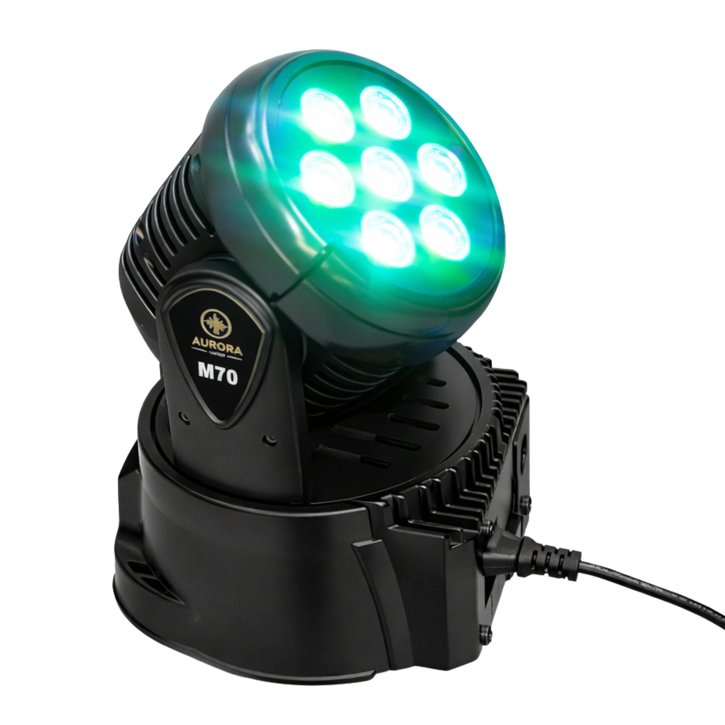 M70 CABEZA MOVIL AURORA