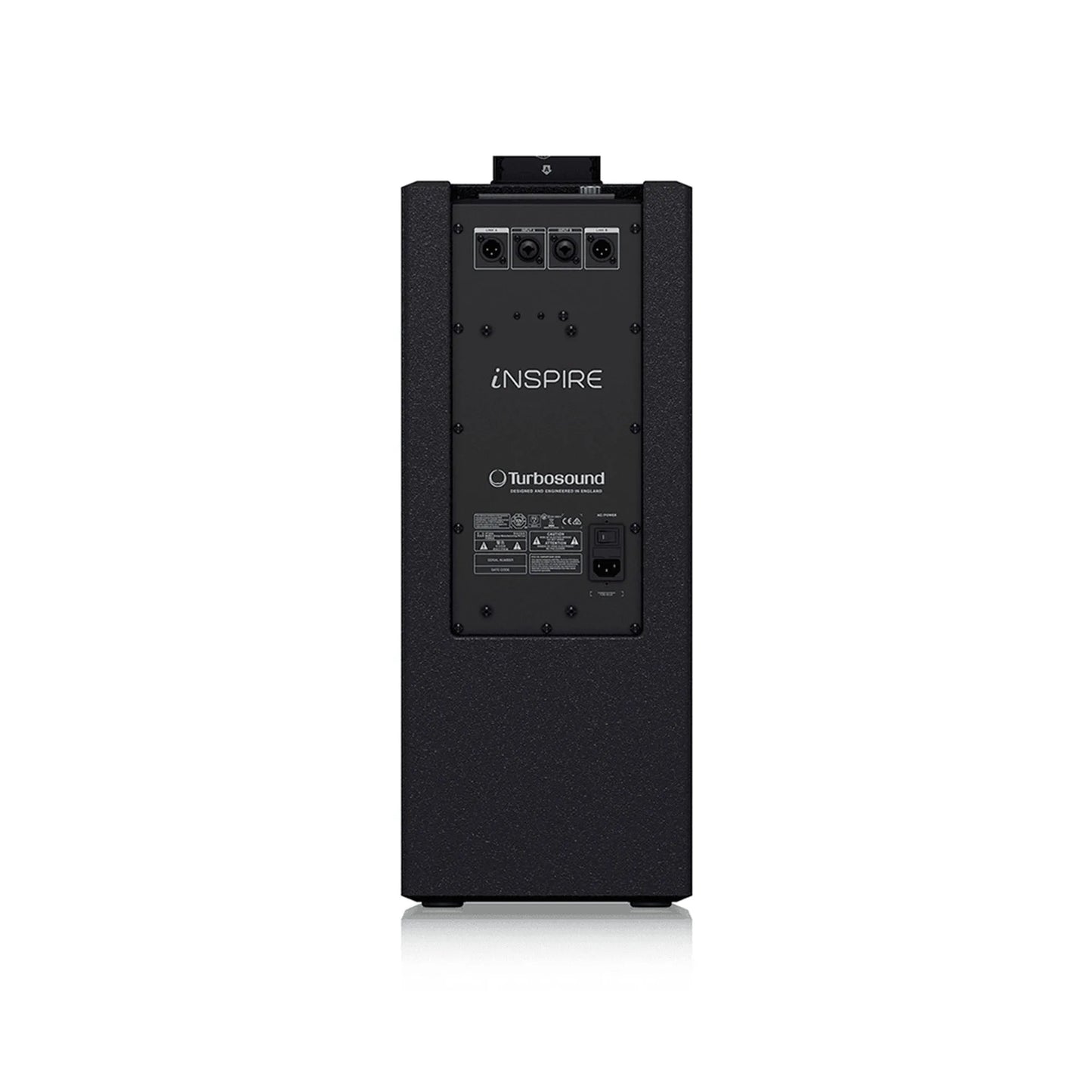 Sistema IP1000 TURBOSOUND activo 1000