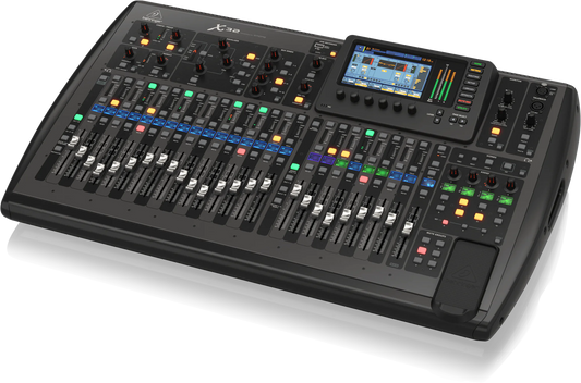 X32 CONSOLA DIGITAL BEHRINGER DE 32 CANALES