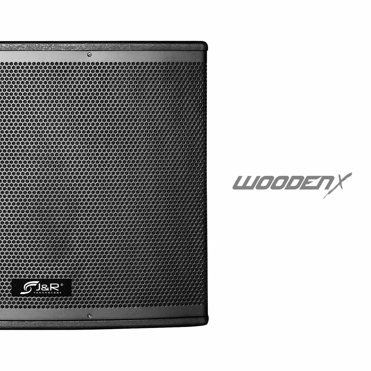 BAJO DE 18 PULGADAS ACTIVO JYR WOODEN X J5257