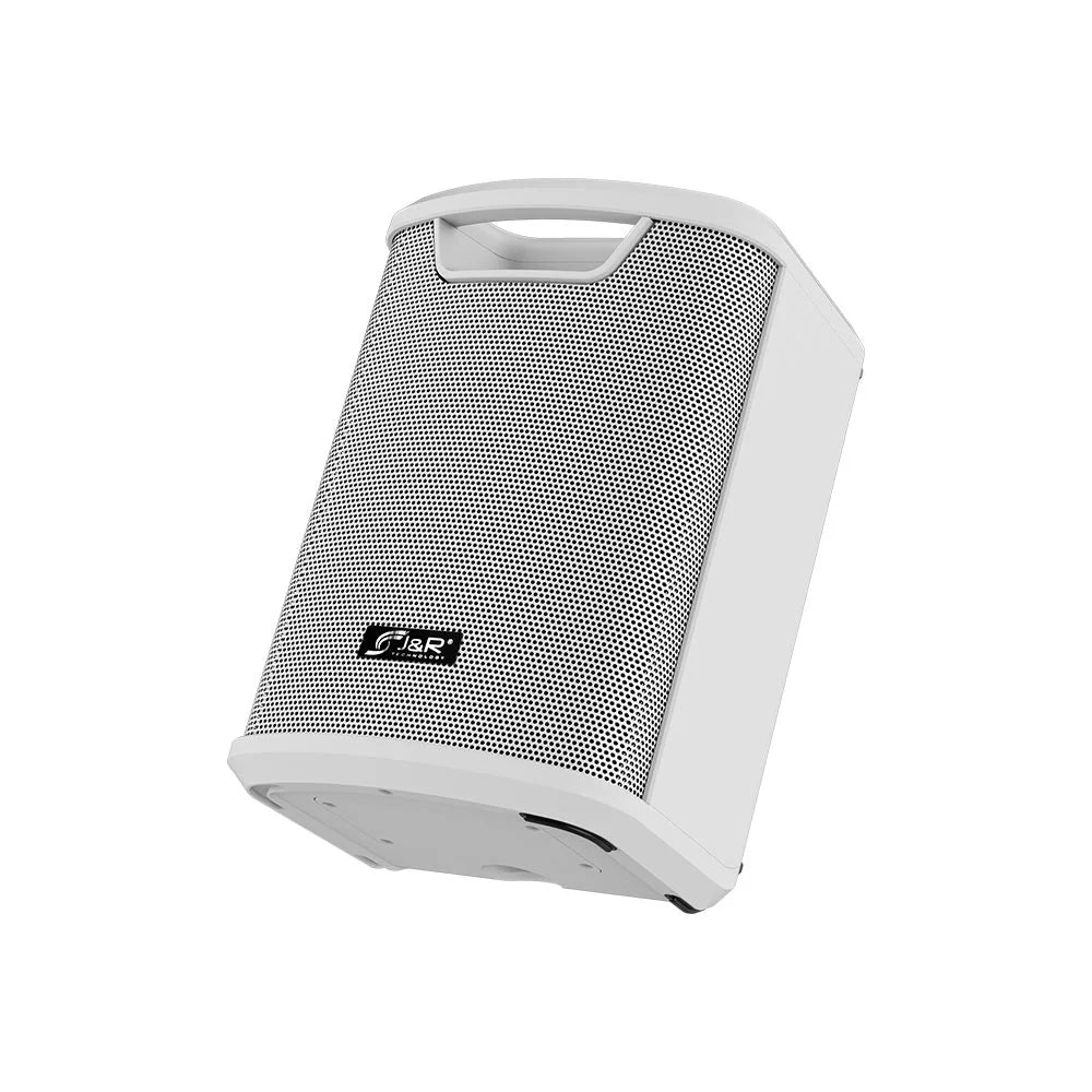 CABINA DE AUDIO RECARGABLE BLANCA C1 PLUS 6.5 PULGADAS  J5276