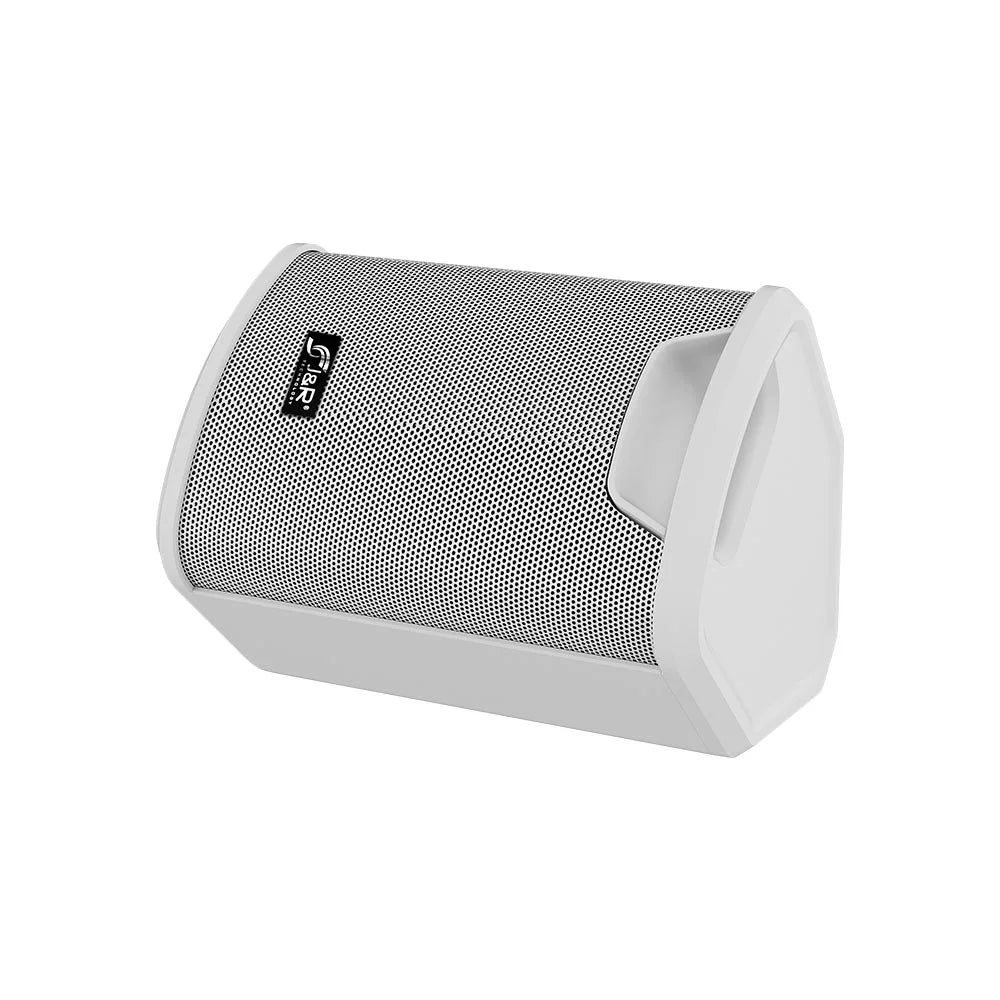 CABINA DE AUDIO RECARGABLE BLANCA C1 PLUS 6.5 PULGADAS  J5276