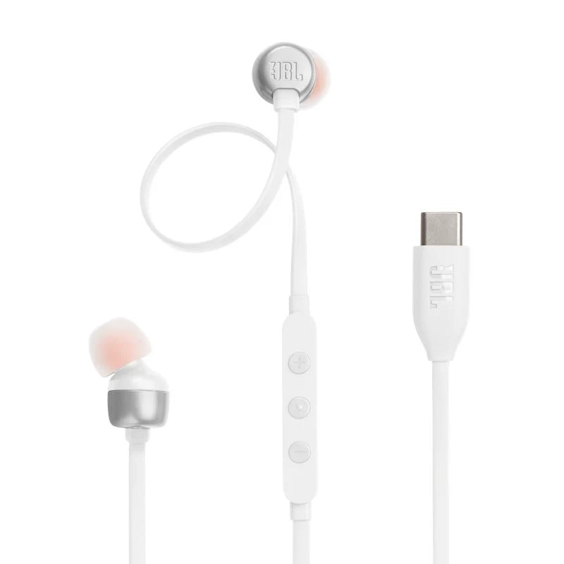 JBL TUNE 310C BLANCO