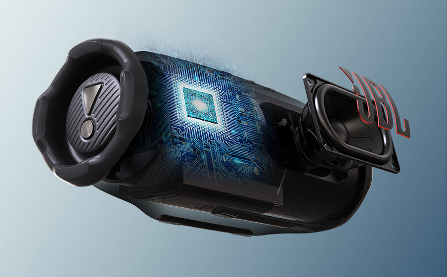 JBL CHARGE 6 NEGRO