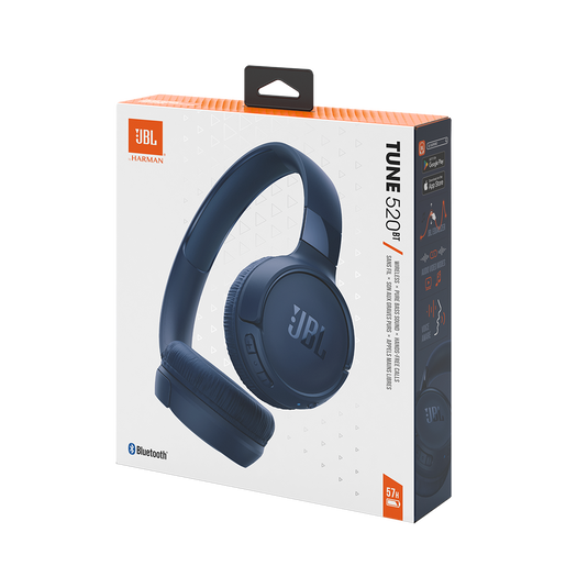 JBL TUNE 520 AZUL