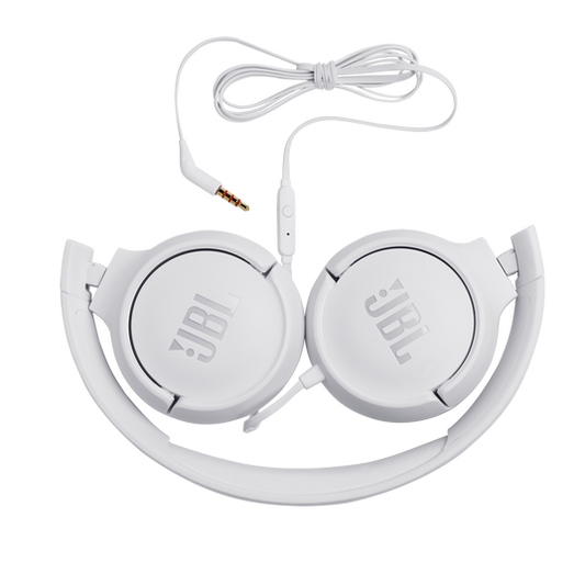 JBL TUNE 500 BLANCO