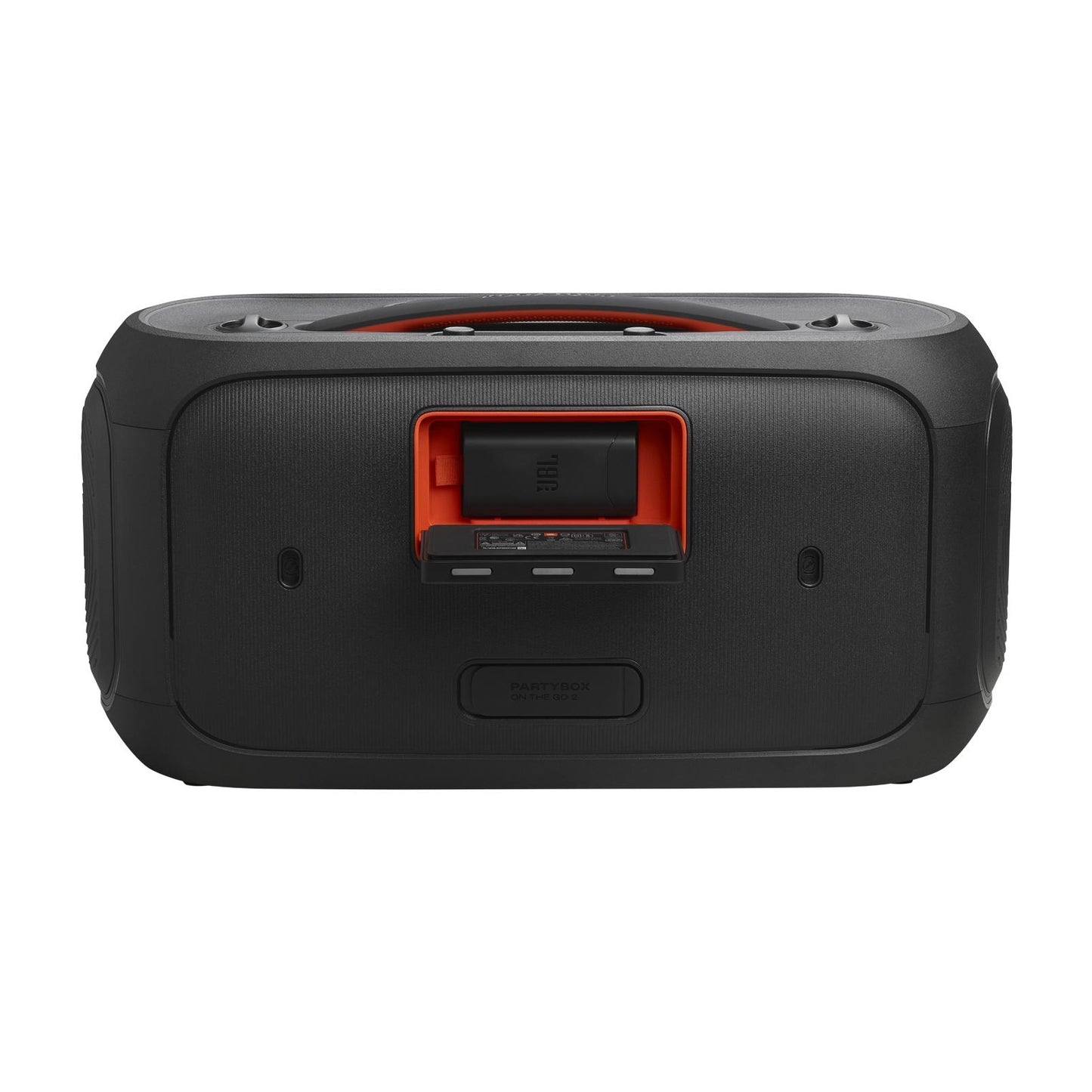 JBL PARTY BOX ON THE GO 2