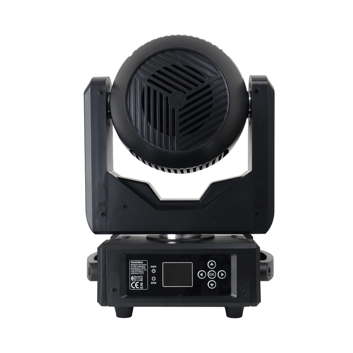 Cabeza Móvil BIG DIPPER LM0740L 7x40W RGBW Bee Eye Zoom Beam Wash