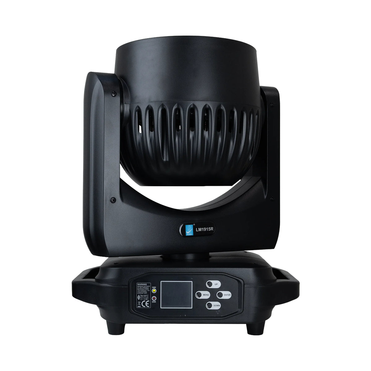 Cabeza Móvil BIG DIPPER LM1915R Zoom RGBW 19x15W DMX RDM