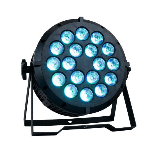Par LED LPC006 BIG DIPPER 6 EN 1