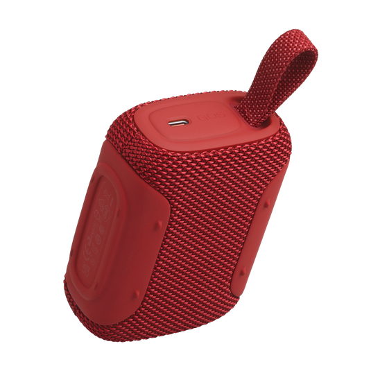 JBL GO 5 ROJO
