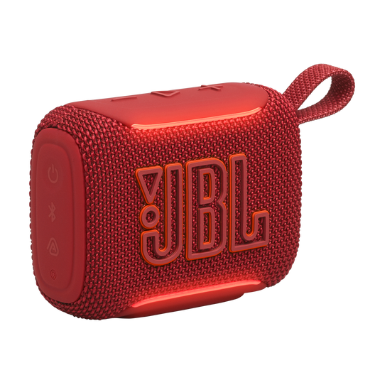 JBL GO 5 ROJO