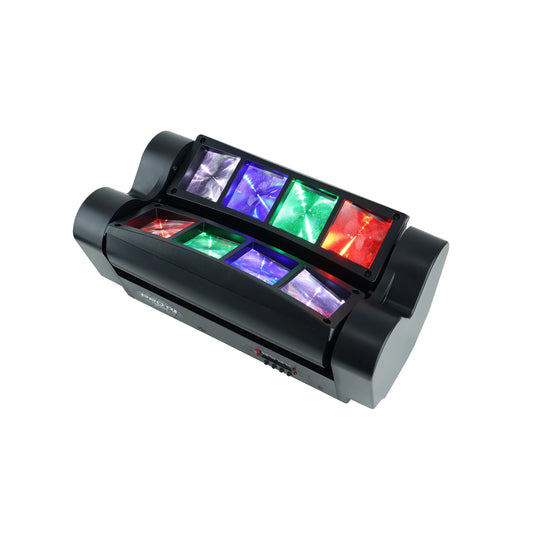 PL30 MINI SPIDER PRO DJ LIGHTING LED