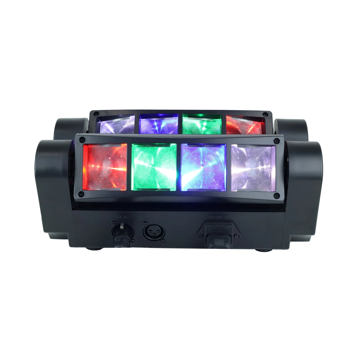 PL30 MINI SPIDER PRO DJ LIGHTING LED