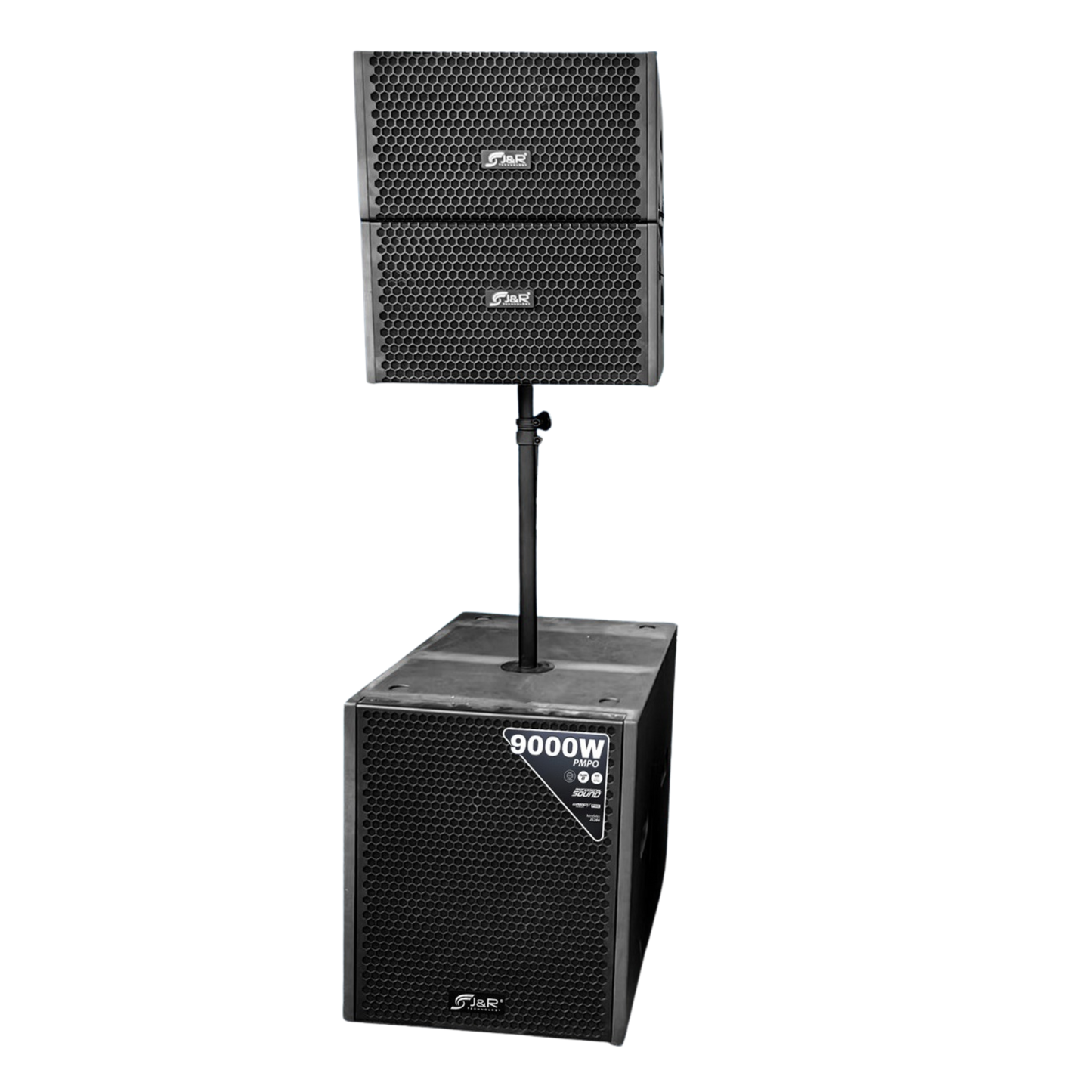 J Y R J5266 WoodenX Array Profesional