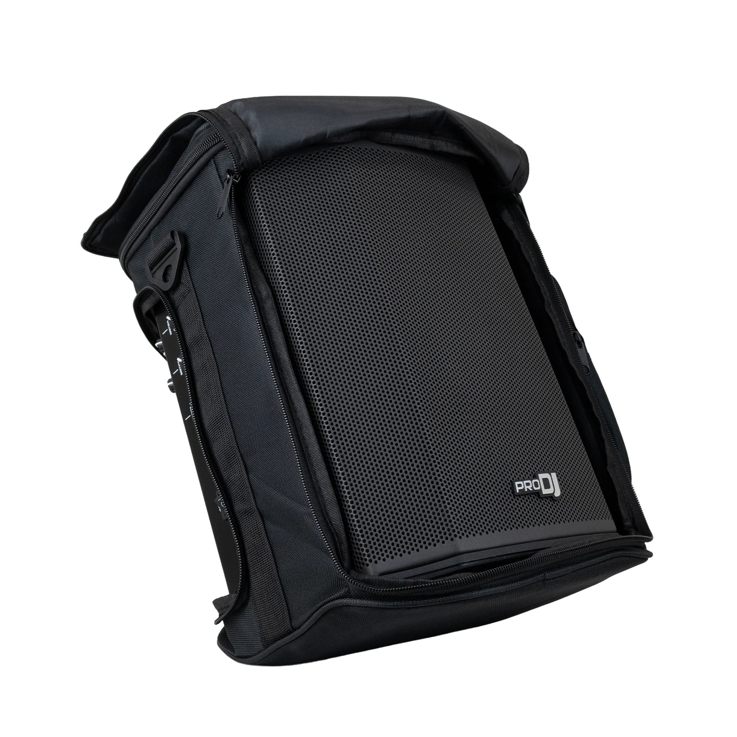 P1GO-BM PARLANTE PORTABLE RECARGABLE PRO DJ  120W 6.5 PULGADAS
